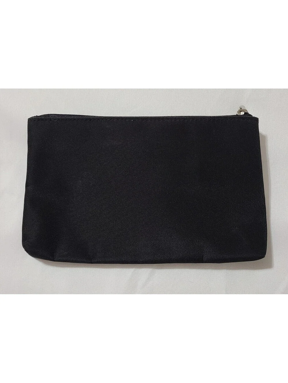 Buxton Multipurpose Organizer Cosmetic Makeup Bag Sz Small Black Travel Storage